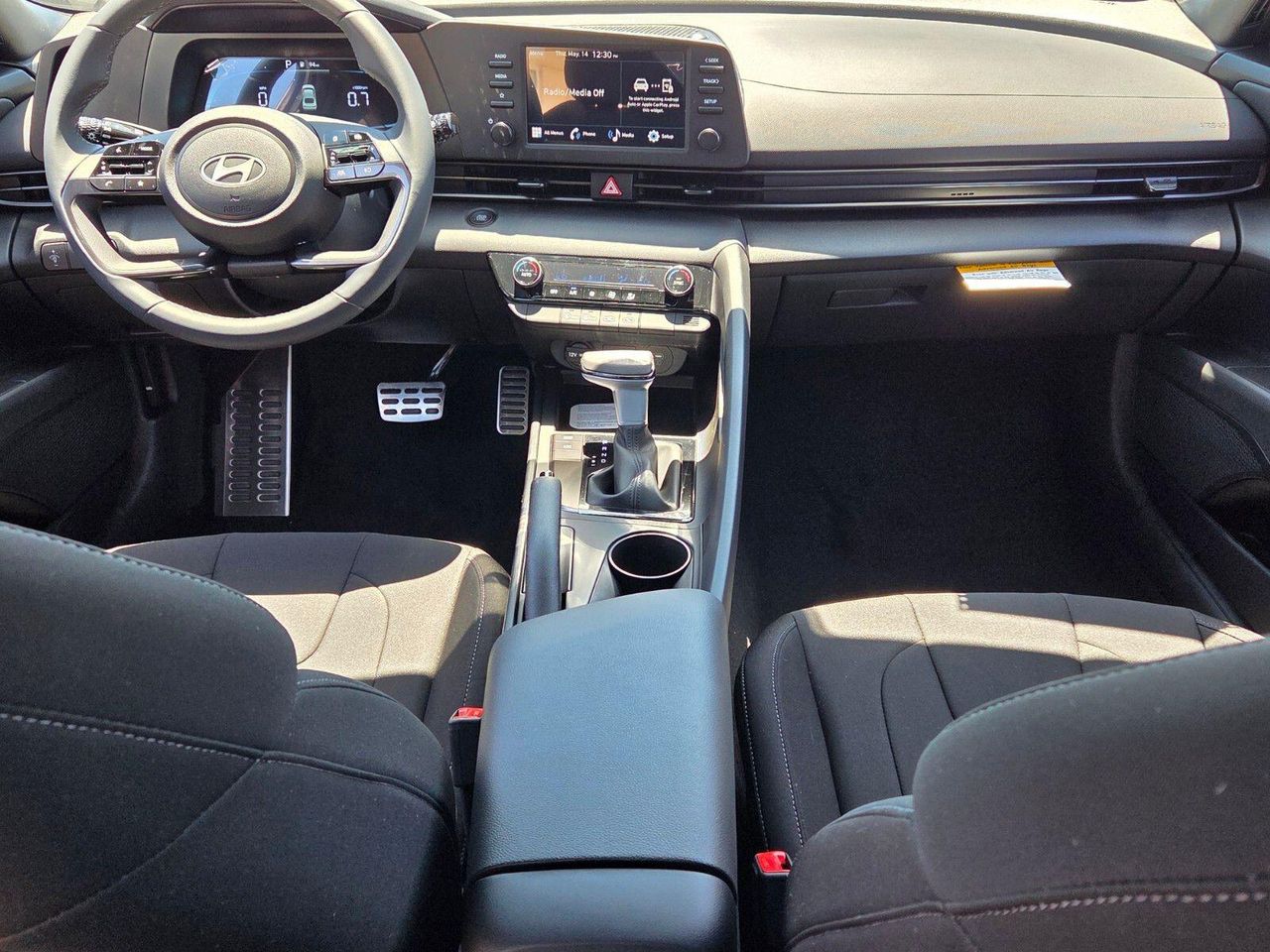 New 2026 White Pearl HYUNDAI SEL Sport image 8