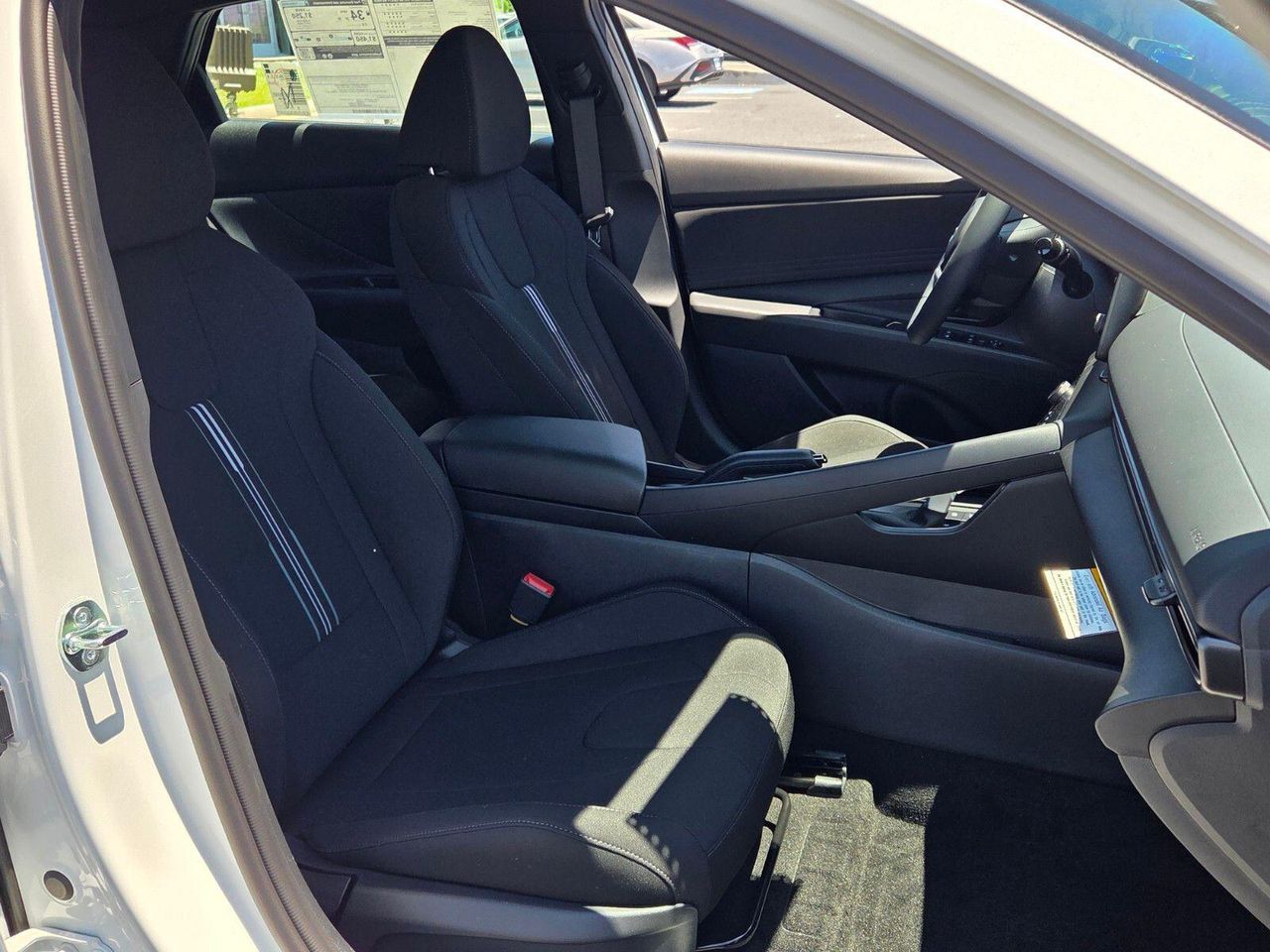 New 2026 White Pearl HYUNDAI SEL Sport image 15