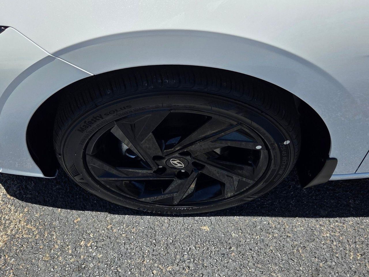 New 2026 White Pearl HYUNDAI SEL Sport image 16