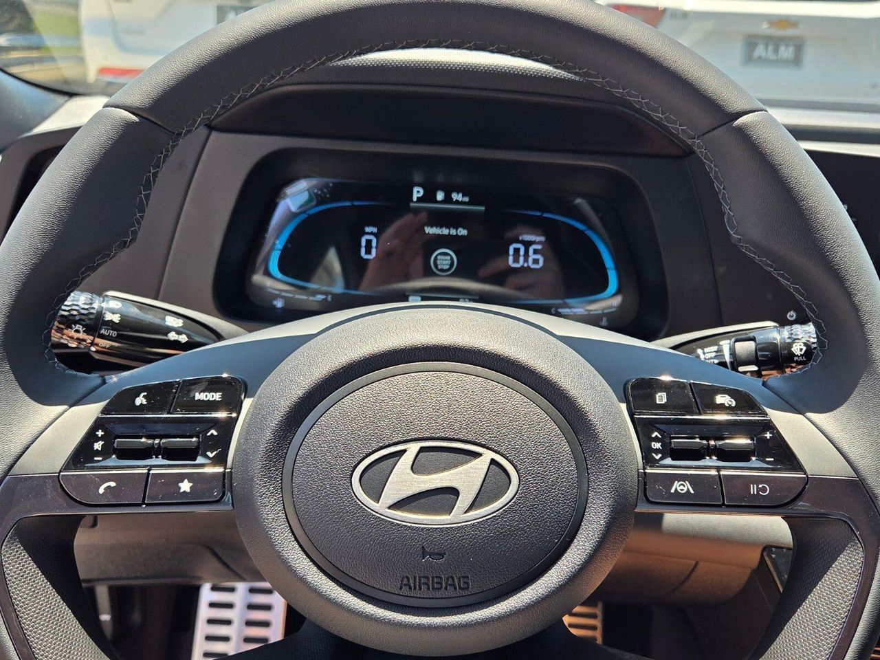 New 2026 White Pearl HYUNDAI SEL Sport image 22