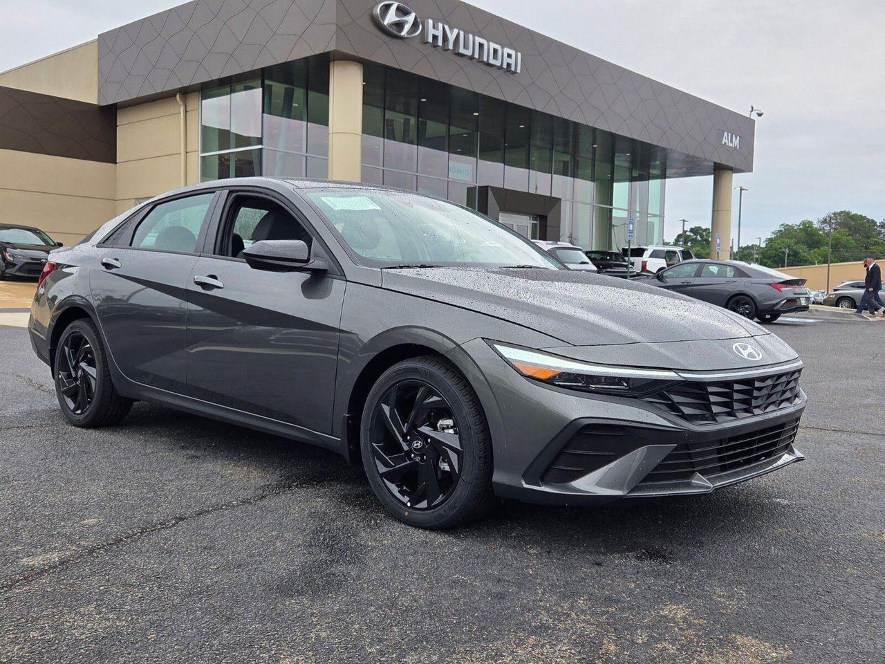 2026 Hyundai Elantra