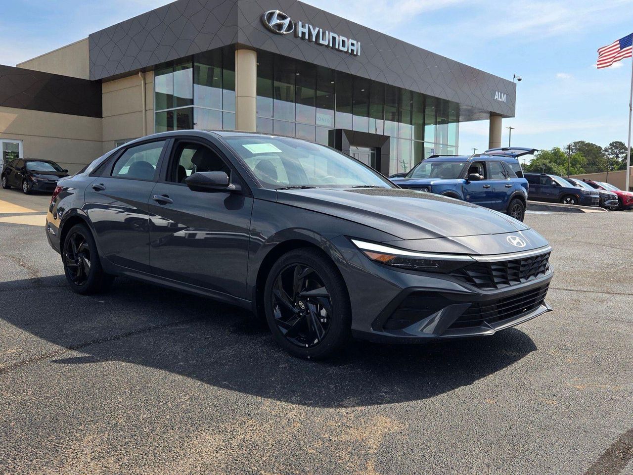 2026 Hyundai Elantra