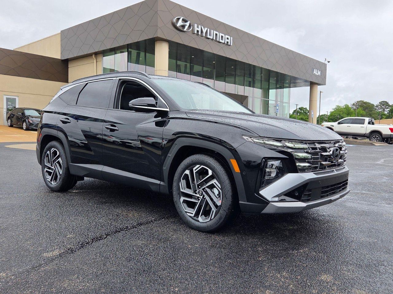 2026 Hyundai Tucson