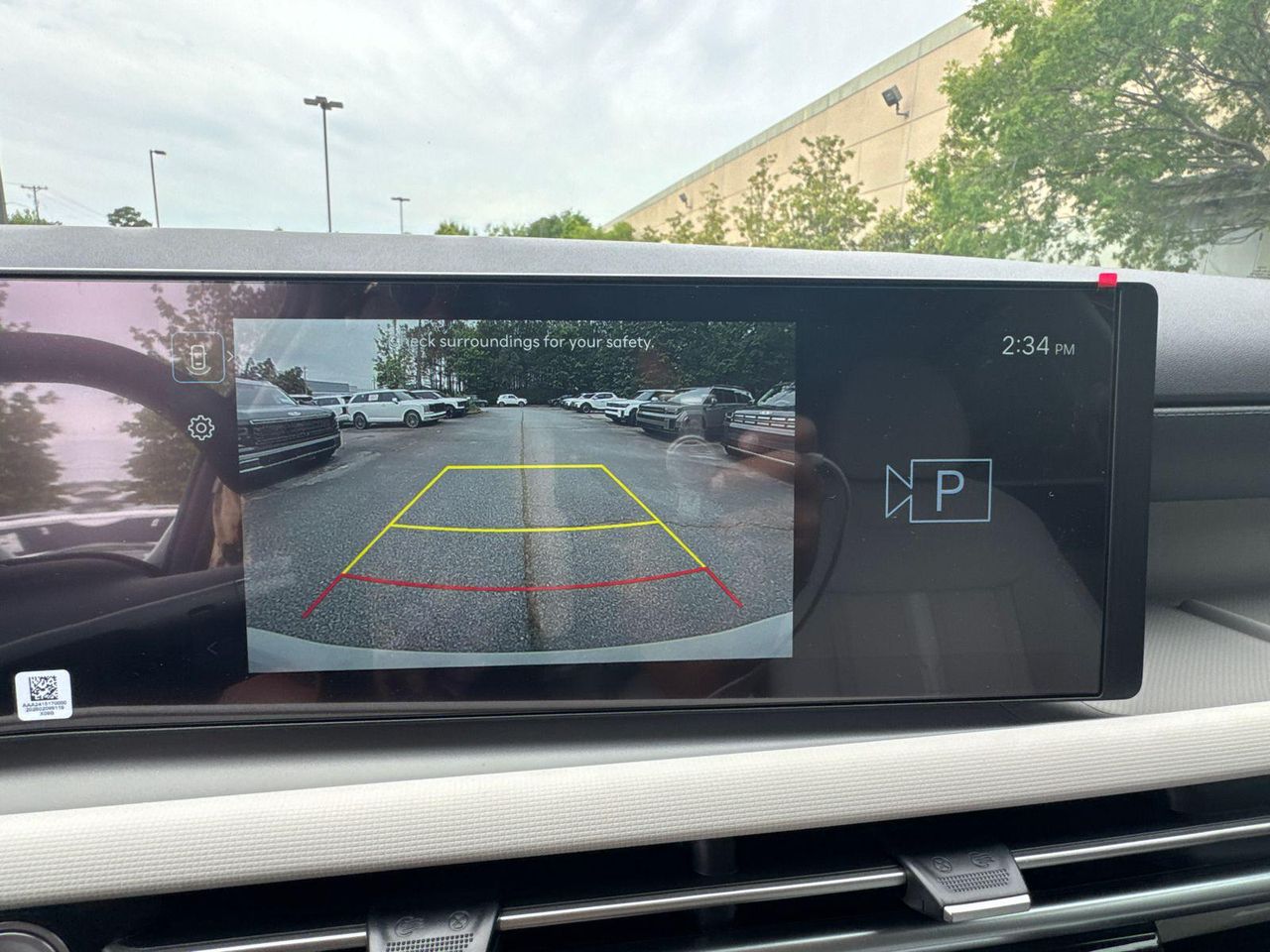 New 2026 White Hyundai SEL FWD image 31