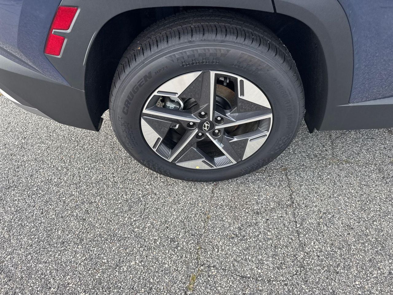 New 2026 Blue Hyundai SEL FWD image 18