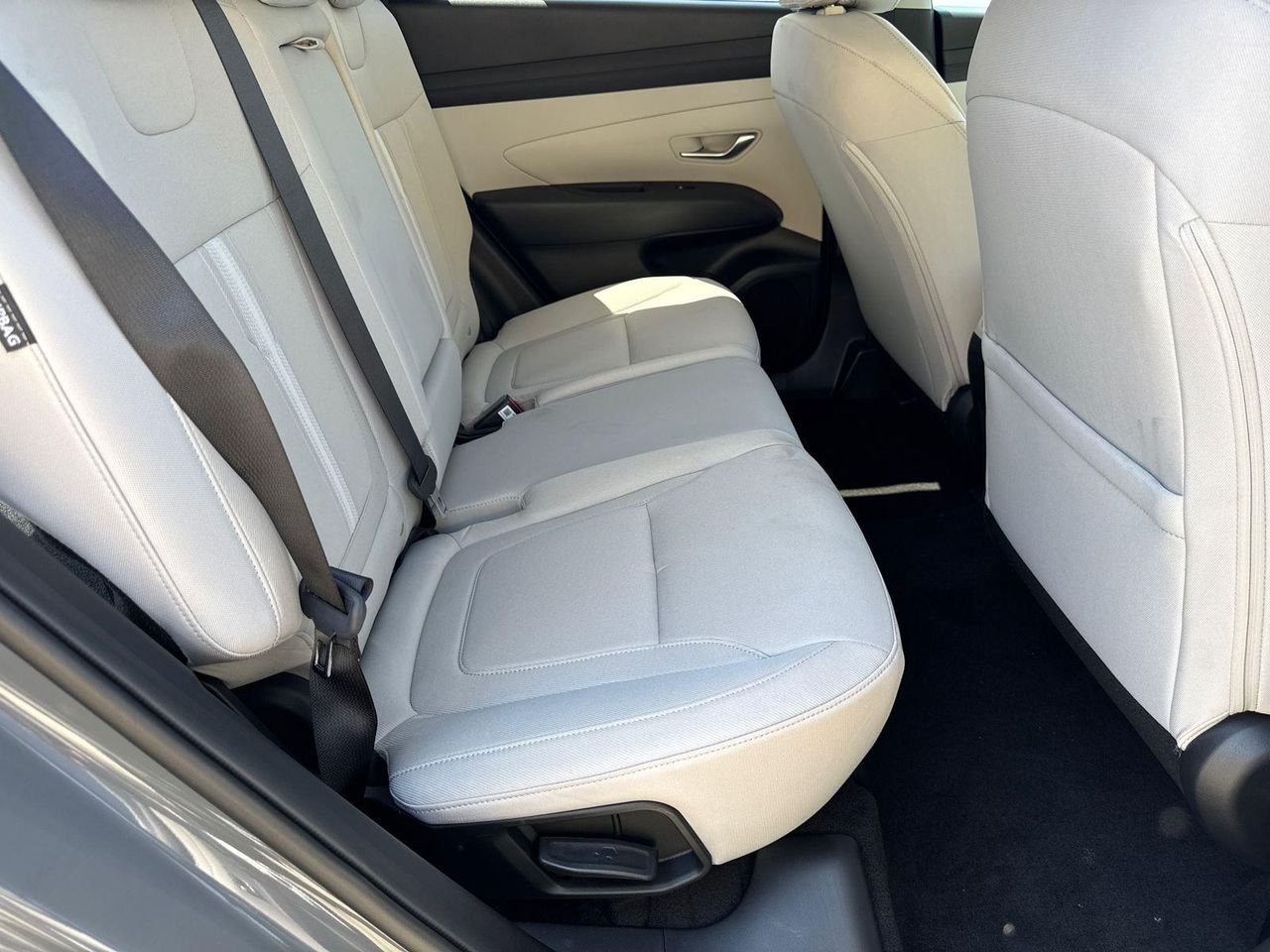 New 2026 Gray Hyundai SEL FWD image 16