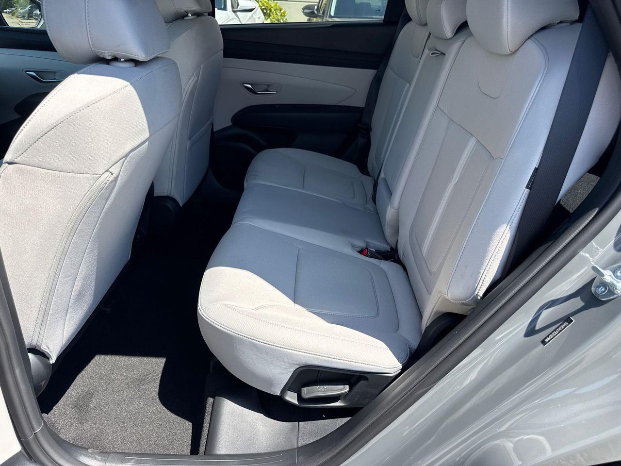 New 2026 Gray Hyundai SEL FWD image 22