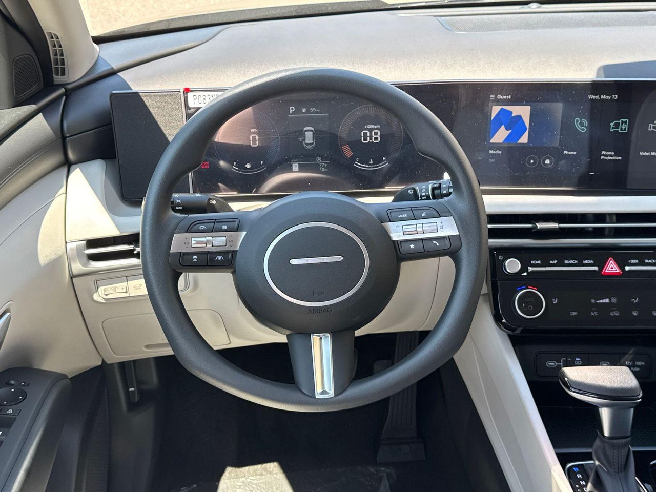 New 2026 Gray Hyundai SEL FWD image 25