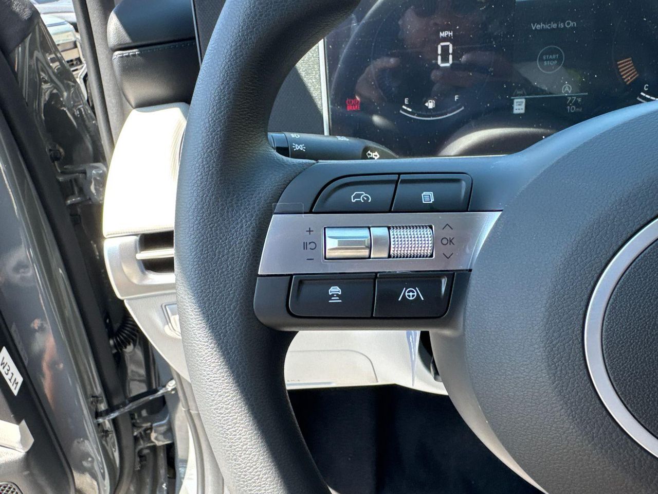 New 2026 Gray Hyundai SEL FWD image 27