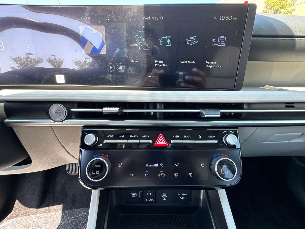 New 2026 Gray Hyundai SEL FWD image 30