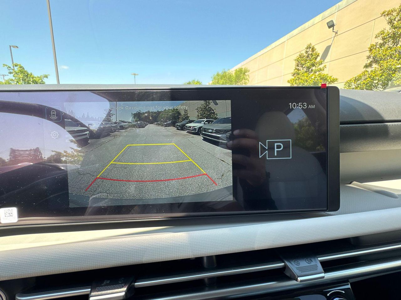 New 2026 Gray Hyundai SEL FWD image 31