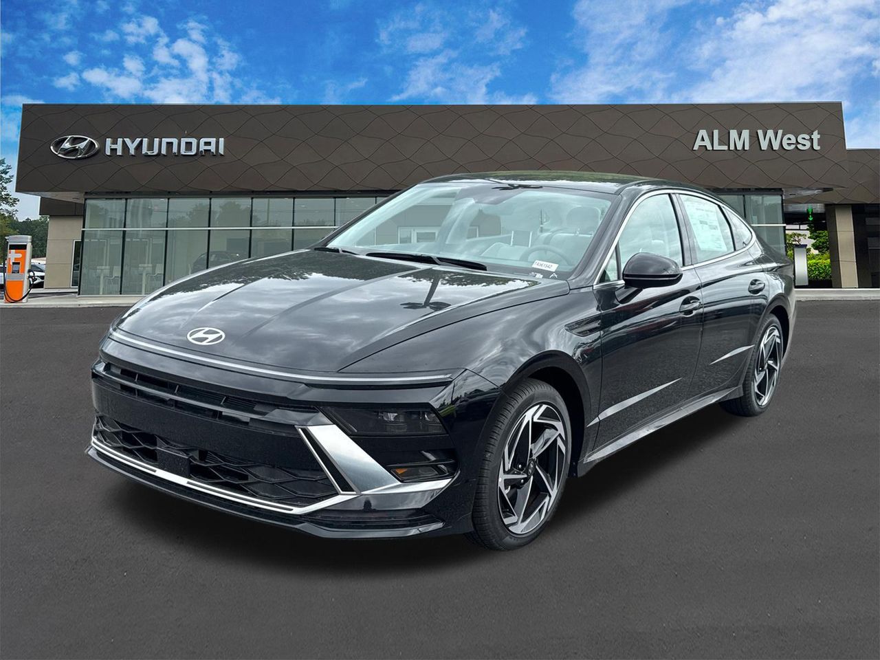 2026 Hyundai Sonata SEL AWD's photo