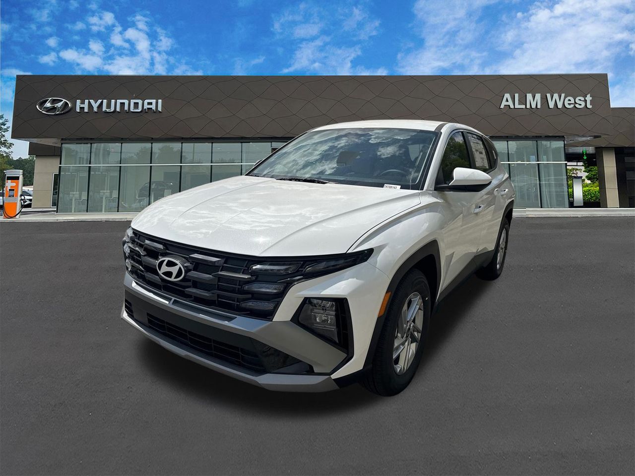 2026 HYUNDAI TUCSON SE FWD