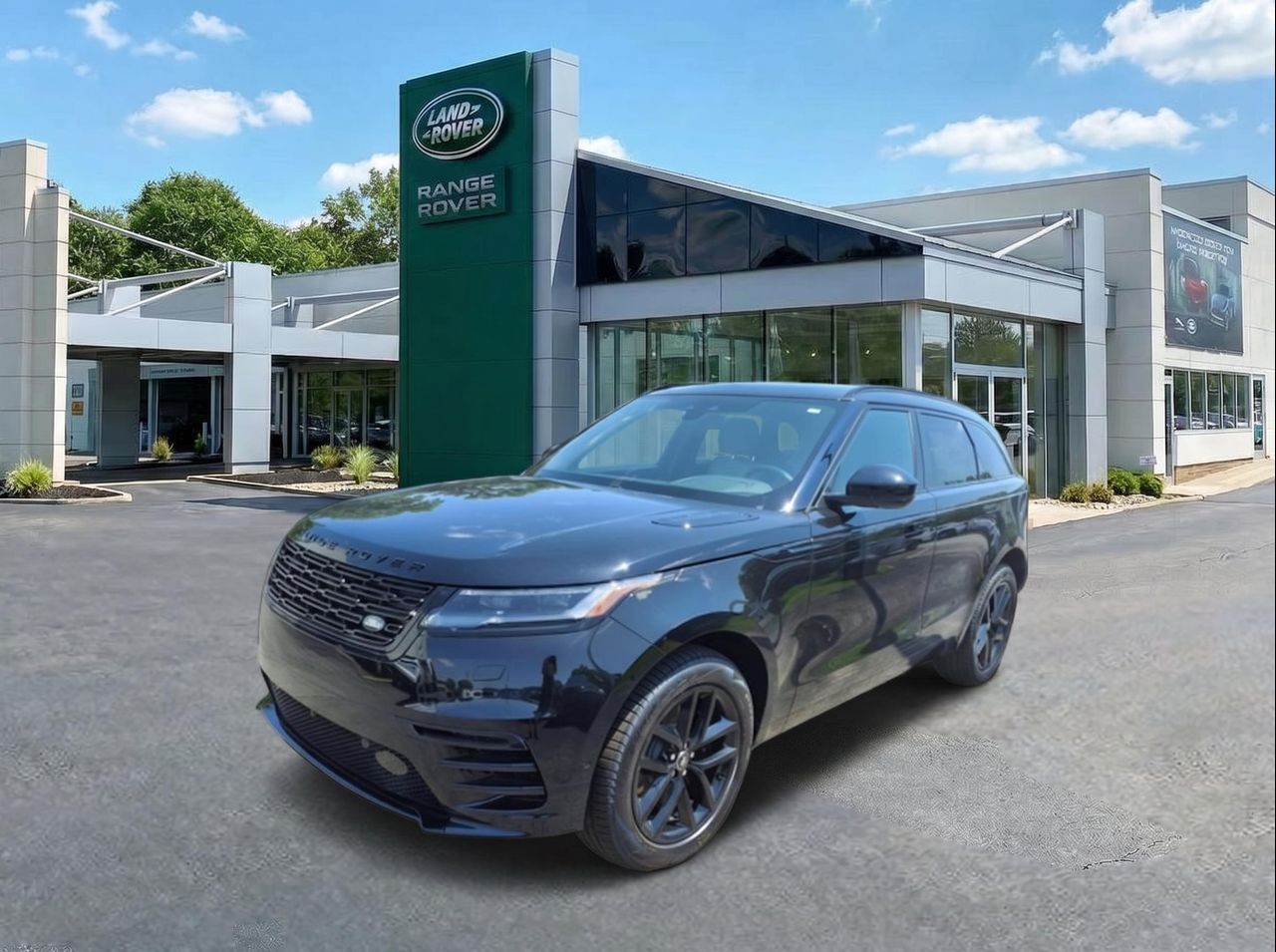 2026 LAND ROVER Range Rover Velar Dynamic SE