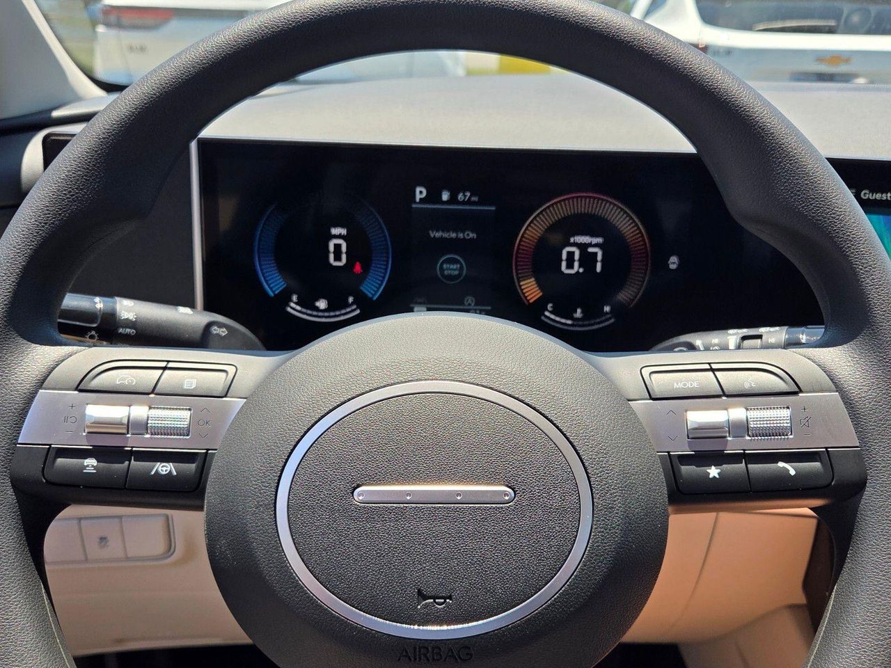 New 2026 Phantom Black HYUNDAI SE FWD image 23