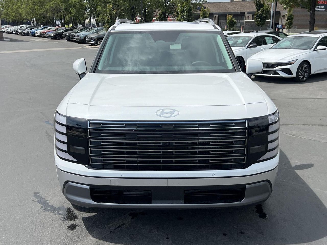 New 2026 Creamy White Pearl Hyundai SEL Premium 8P image 211