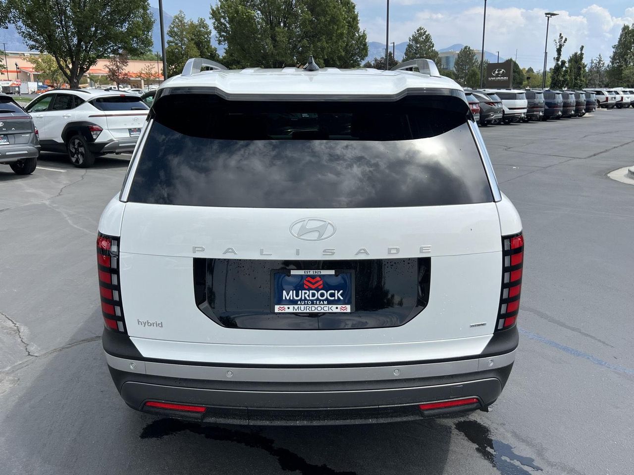 New 2026 Creamy White Pearl Hyundai SEL Premium 8P image 217