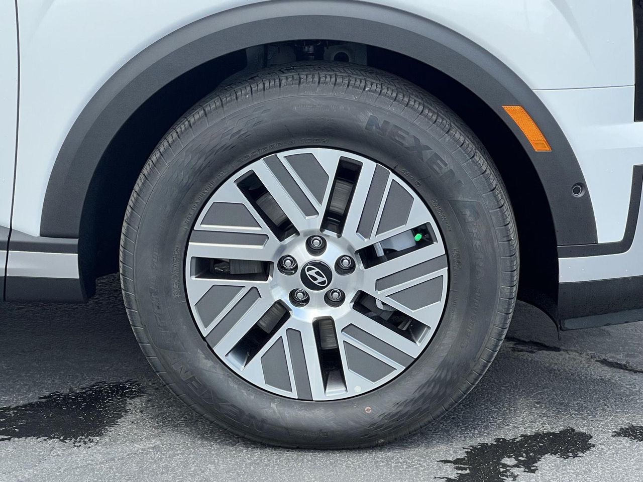 New 2026 Creamy White Pearl Hyundai SEL Premium 8P image 224