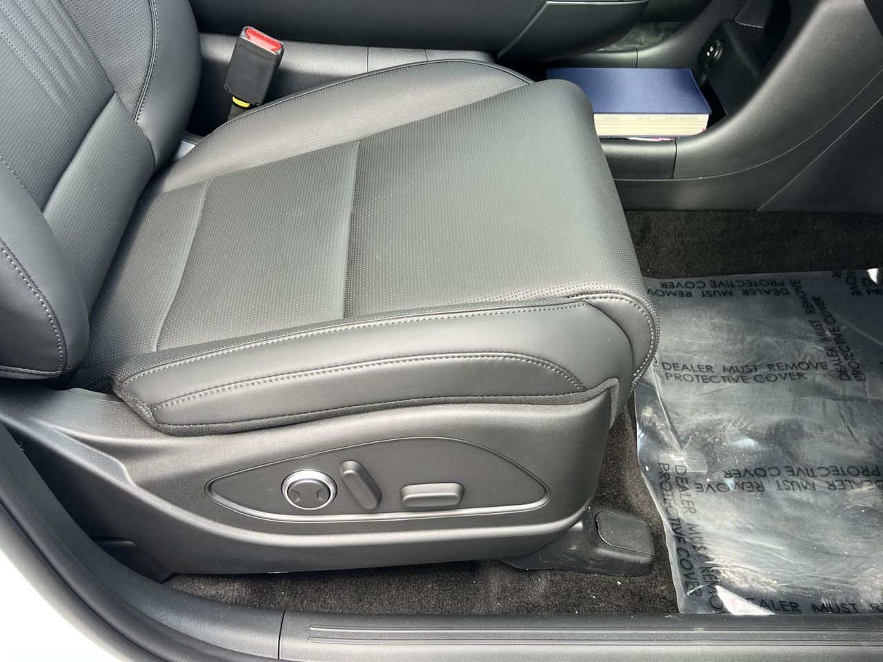 New 2026 Creamy White Pearl Hyundai SEL Premium 8P image 226
