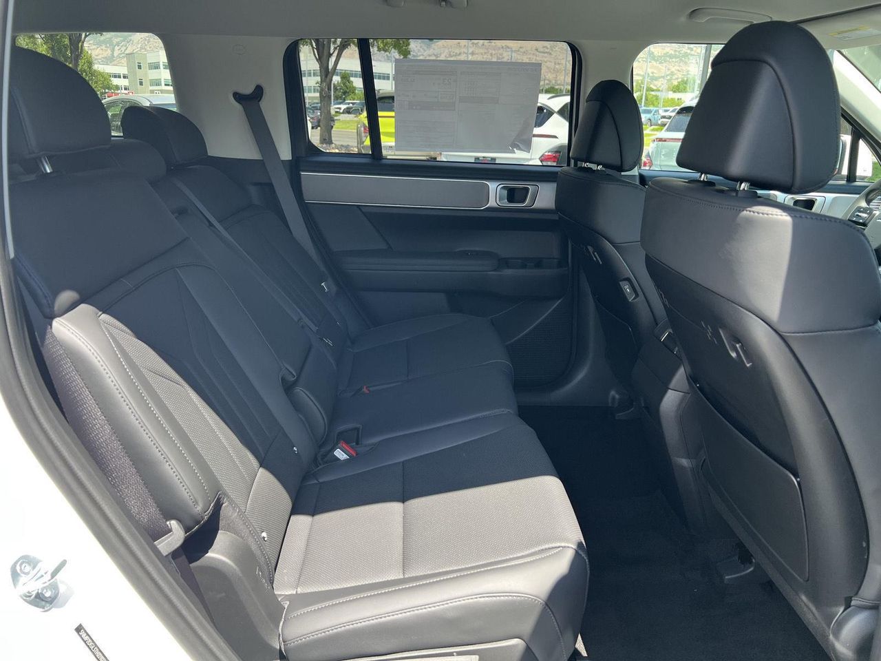 New 2026 Serenity White Hyundai SEL AWD image 219