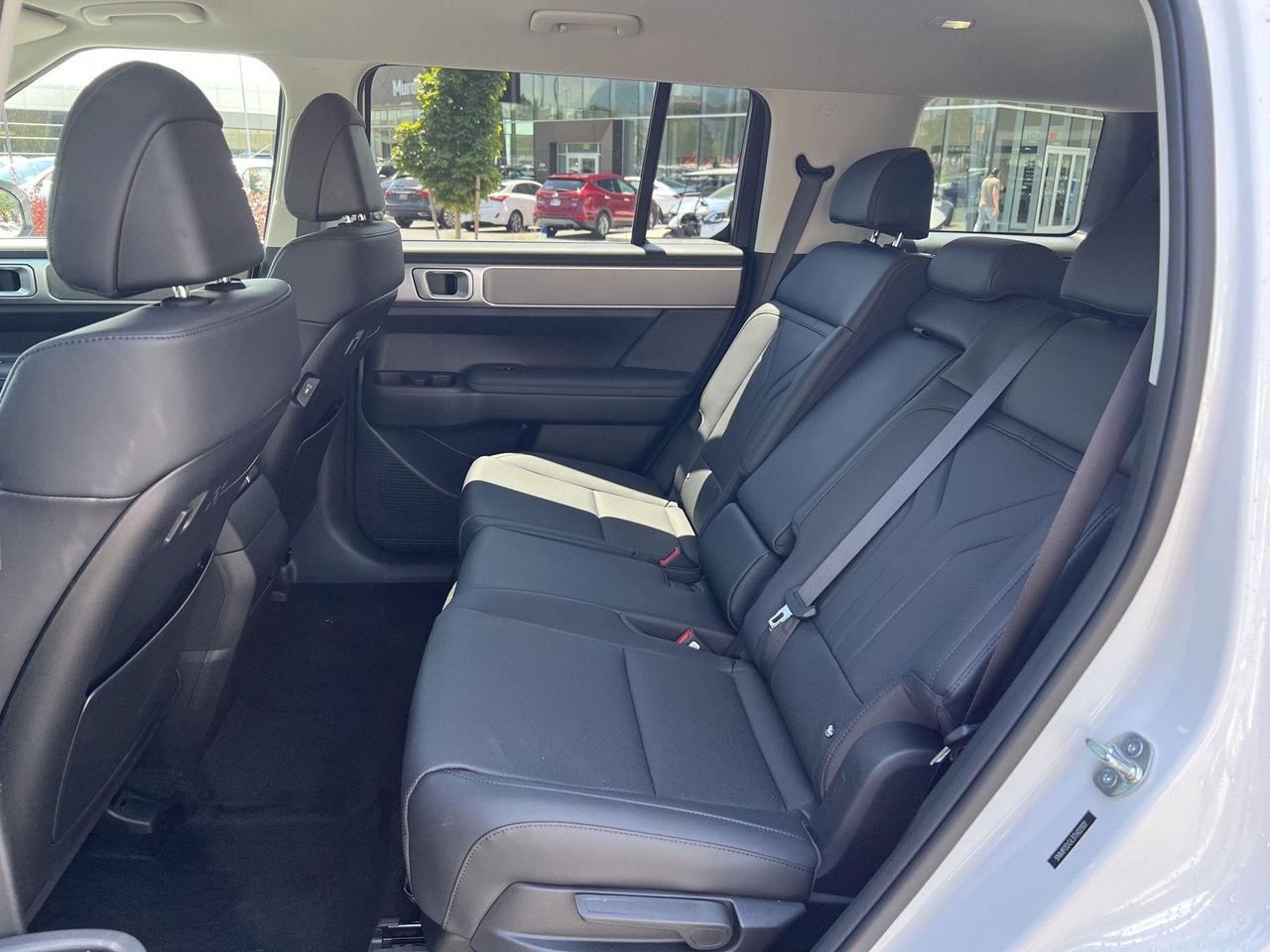 New 2026 Serenity White Hyundai SEL AWD image 220