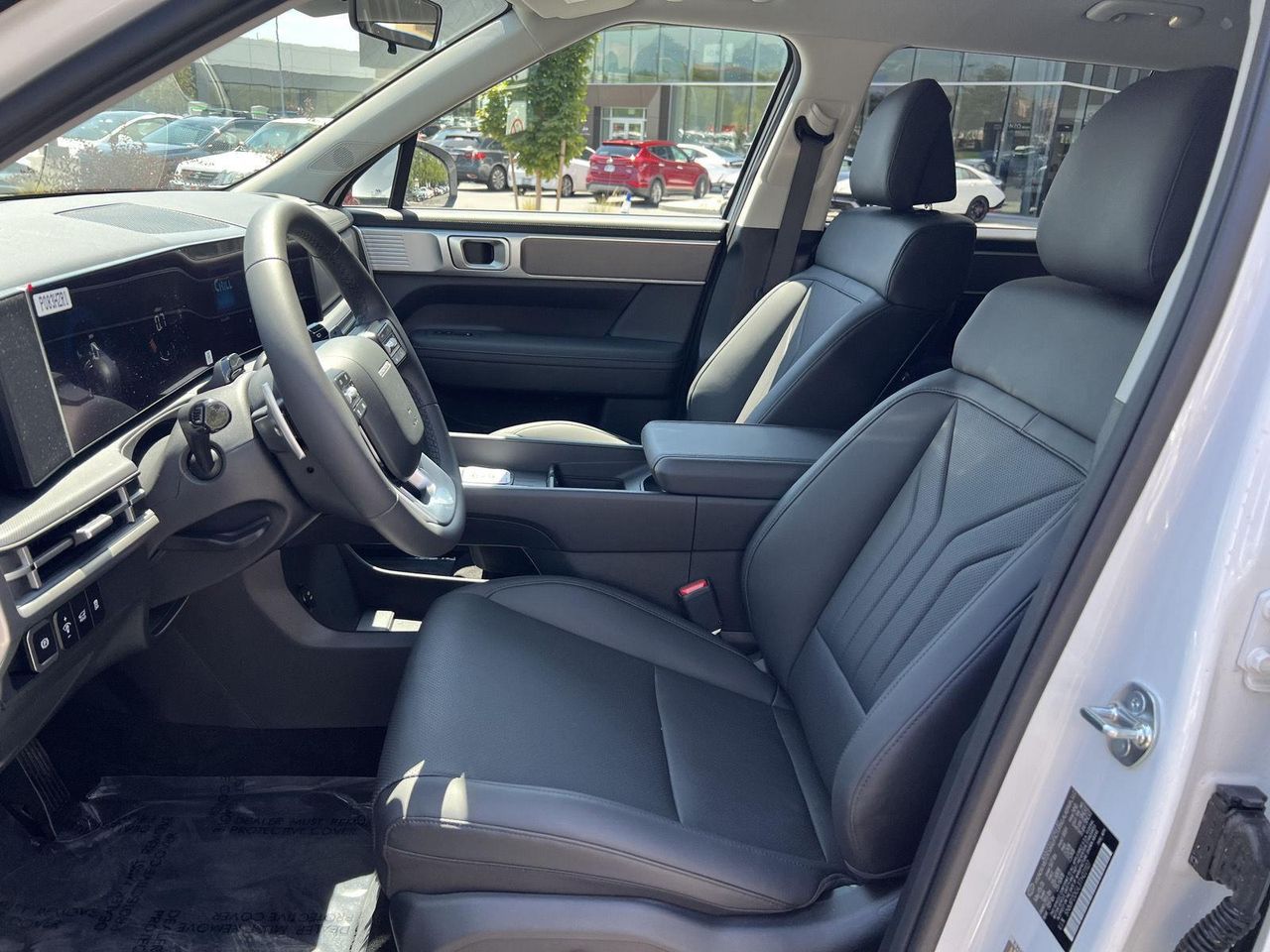 New 2026 Serenity White Hyundai SEL AWD image 221