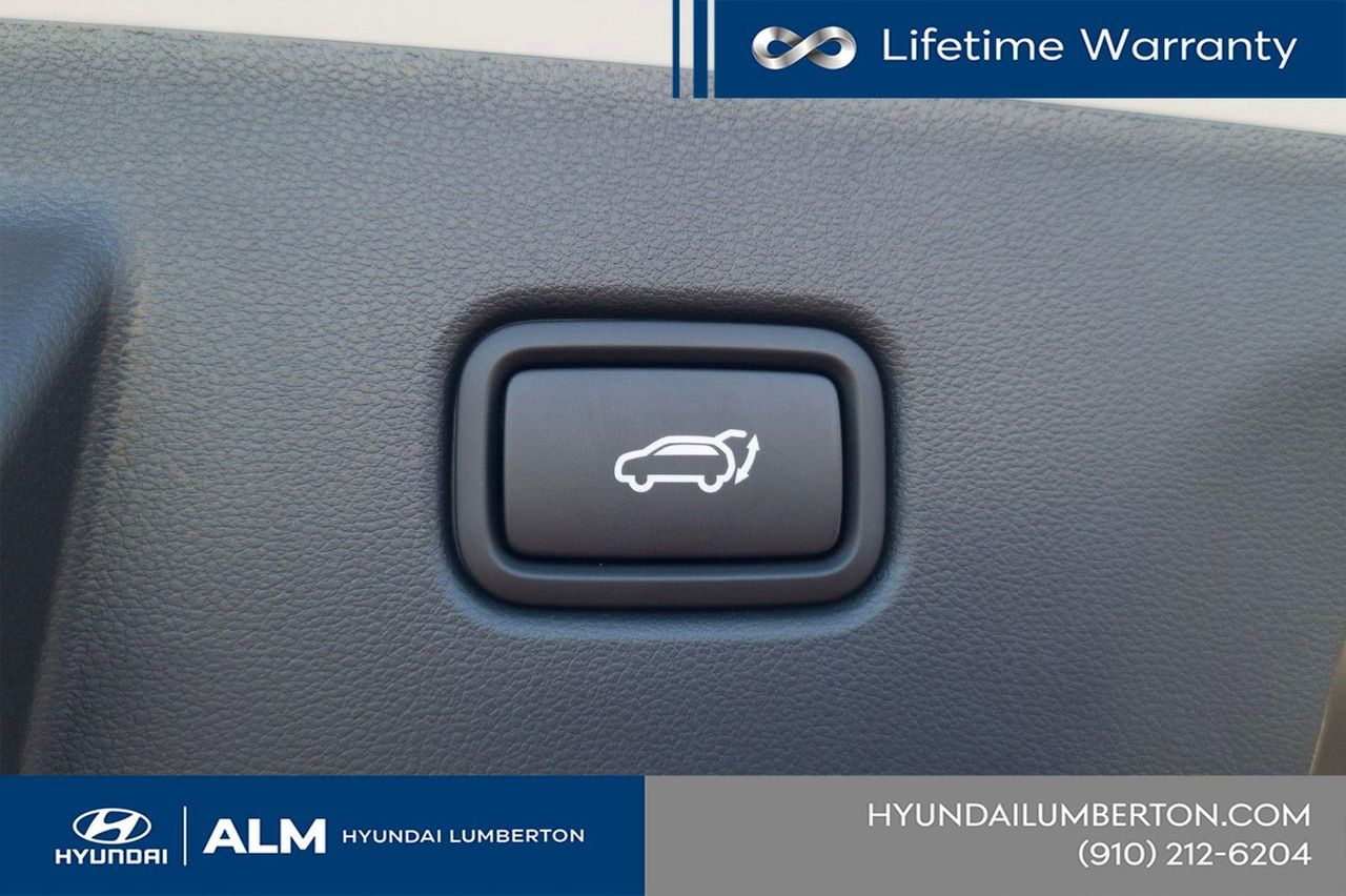 New 2026 White Pearl Hyundai SEL AWD image 9