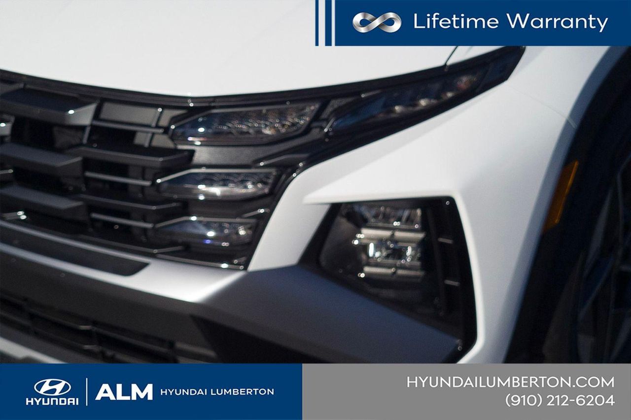 New 2026 White Pearl Hyundai SEL AWD image 12