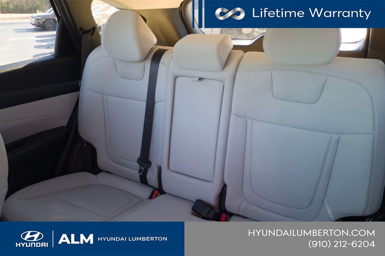 New 2026 White Pearl Hyundai SEL AWD image 16