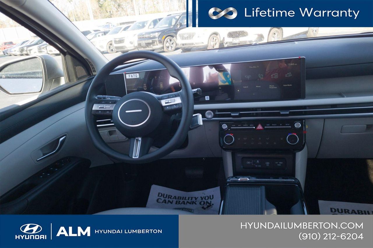 New 2026 White Pearl Hyundai SEL AWD image 20