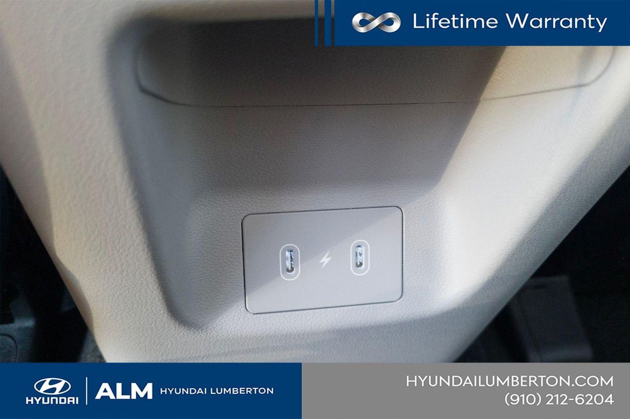 New 2026 White Pearl Hyundai SEL AWD image 21