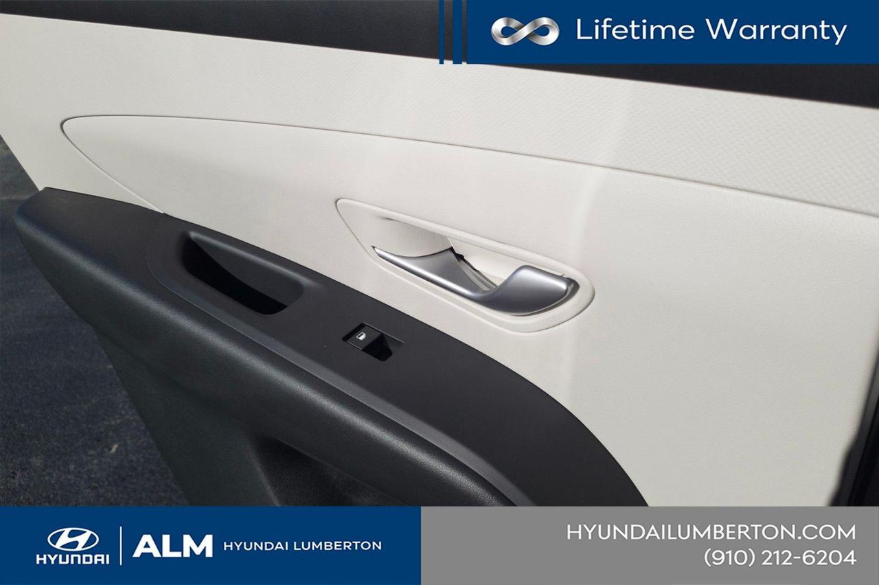 New 2026 White Pearl Hyundai SEL AWD image 22