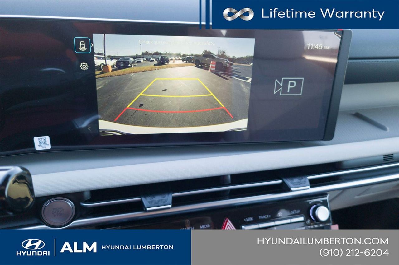 New 2026 White Pearl Hyundai SEL AWD image 23