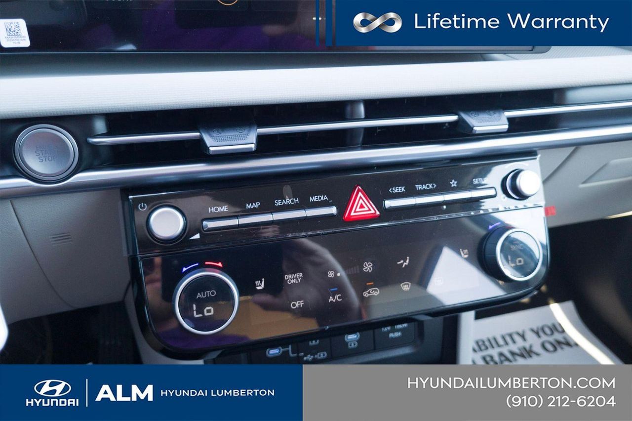 New 2026 White Pearl Hyundai SEL AWD image 24