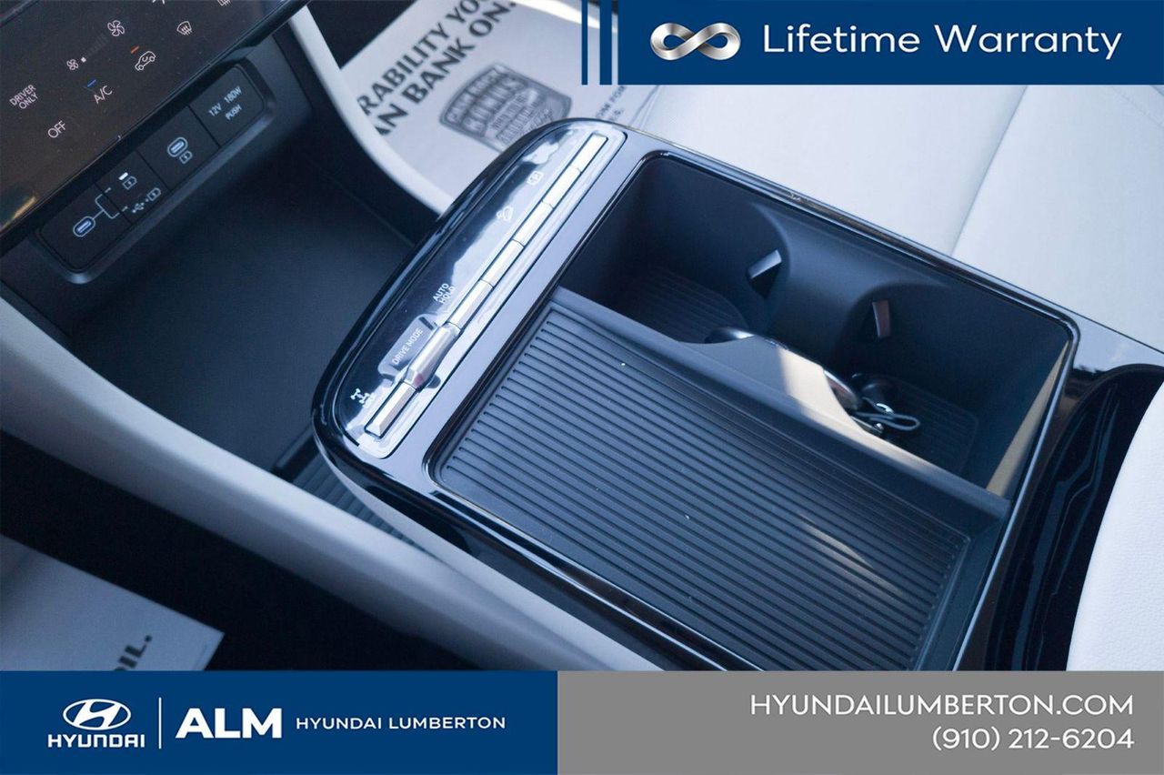 New 2026 White Pearl Hyundai SEL AWD image 25