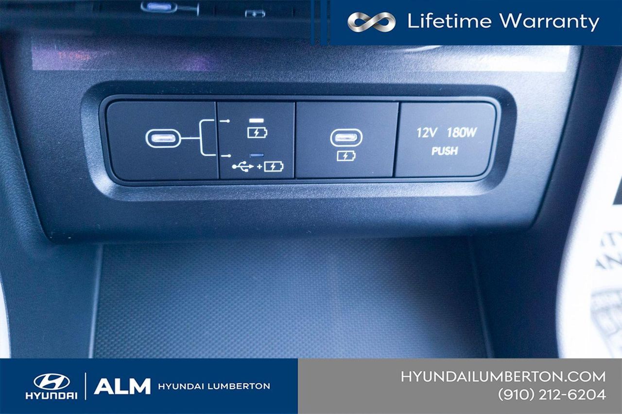New 2026 White Pearl Hyundai SEL AWD image 26