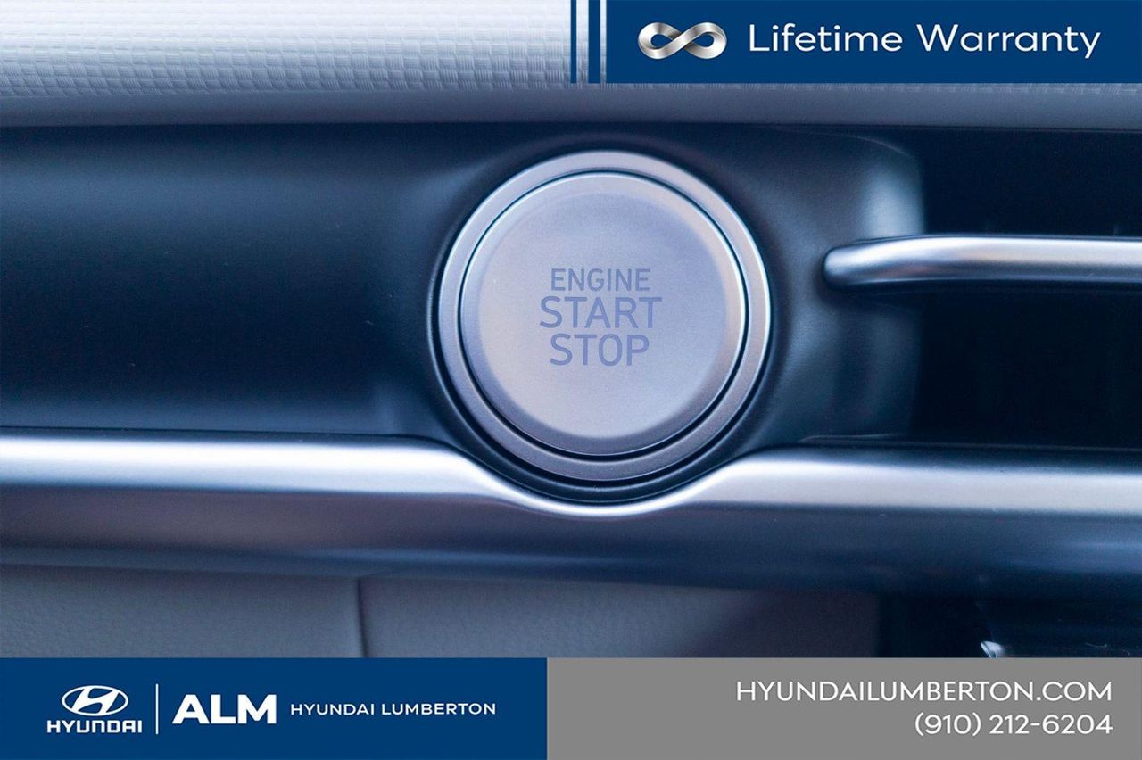 New 2026 White Pearl Hyundai SEL AWD image 27