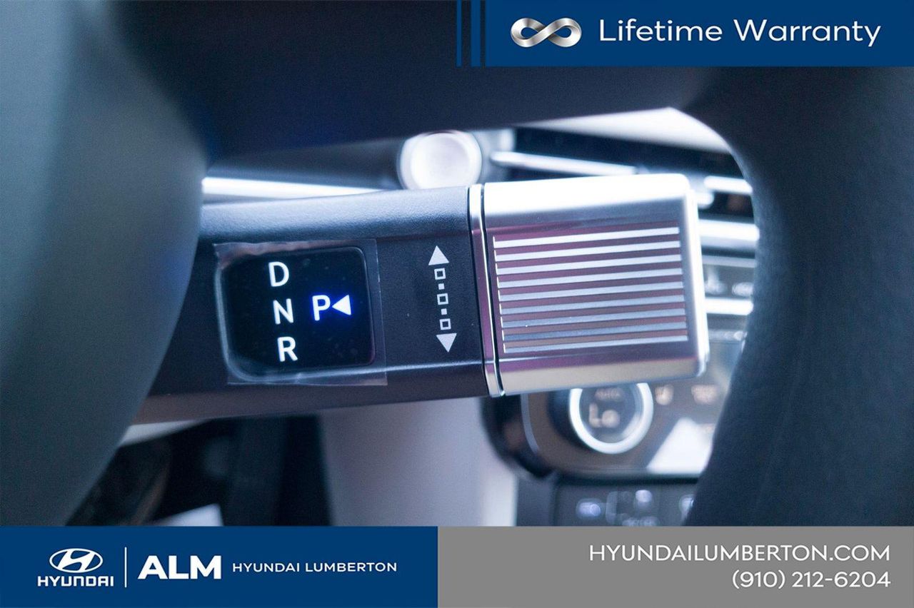 New 2026 White Pearl Hyundai SEL AWD image 28