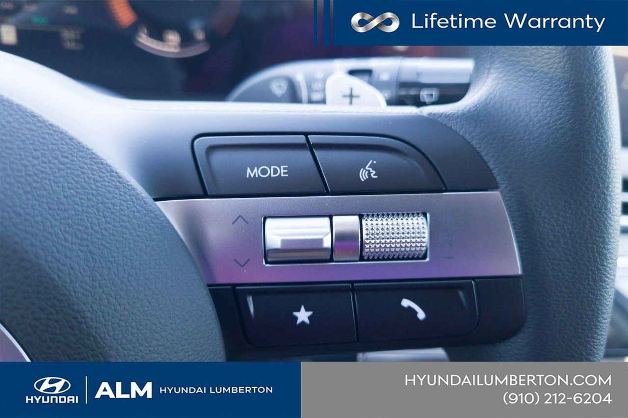 New 2026 White Pearl Hyundai SEL AWD image 29