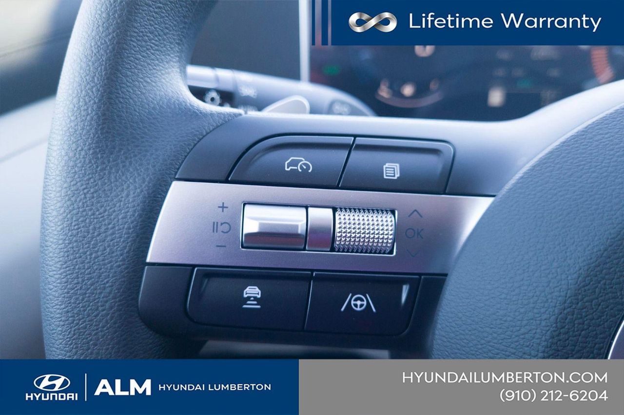 New 2026 White Pearl Hyundai SEL AWD image 31