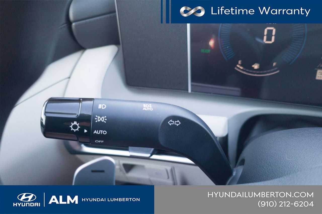 New 2026 White Pearl Hyundai SEL AWD image 32