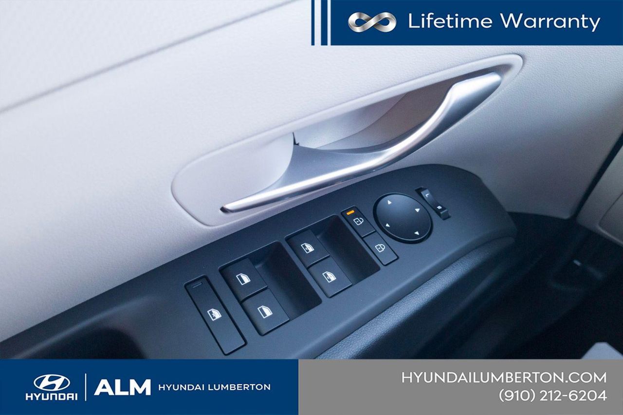 New 2026 White Pearl Hyundai SEL AWD image 34