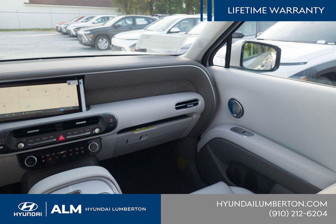 New 2026 Gray Pearl Hyundai Blue SEL Premium 7P image 20