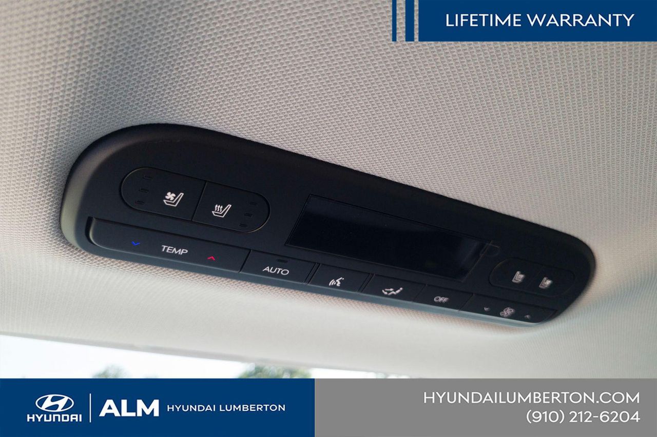 New 2026 Gray Pearl Hyundai Blue SEL Premium 7P image 24