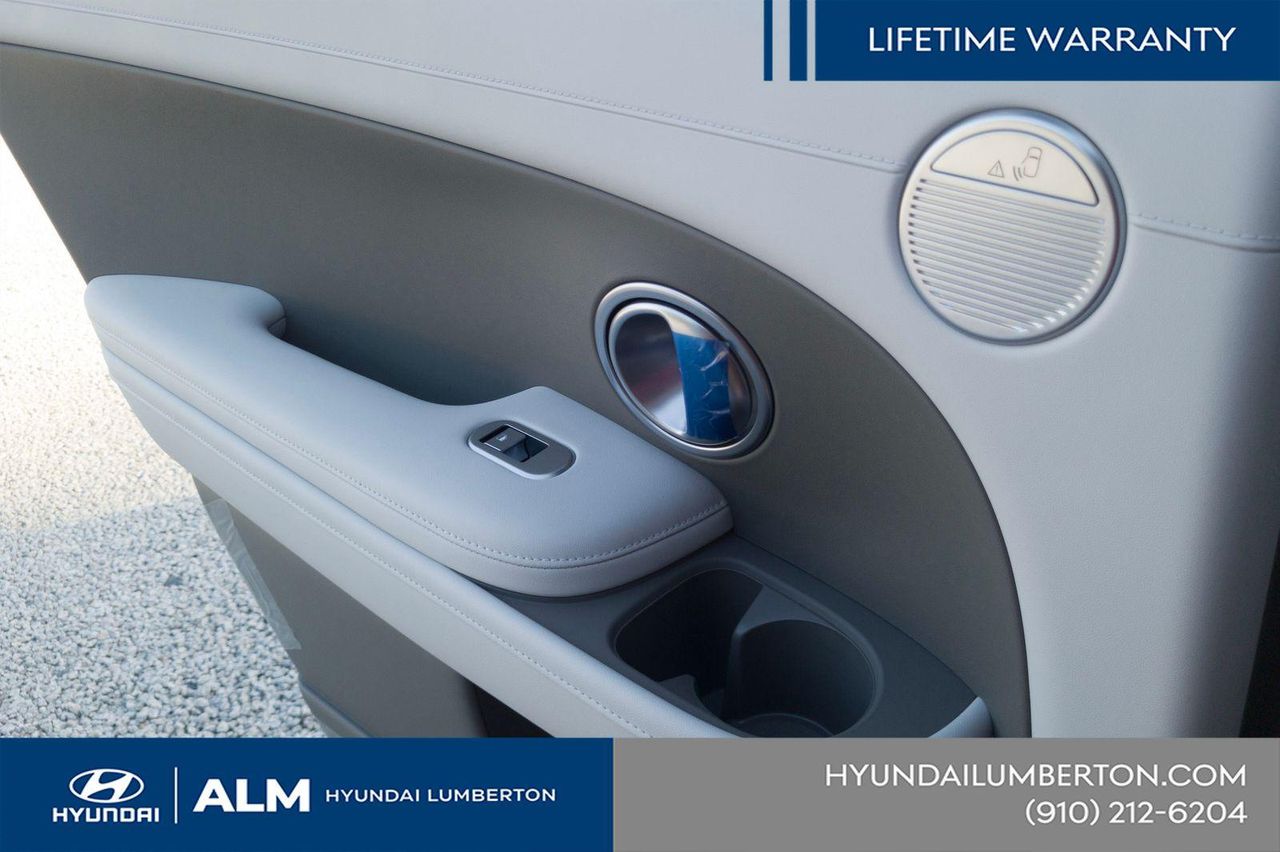 New 2026 Gray Pearl Hyundai Blue SEL Premium 7P image 25