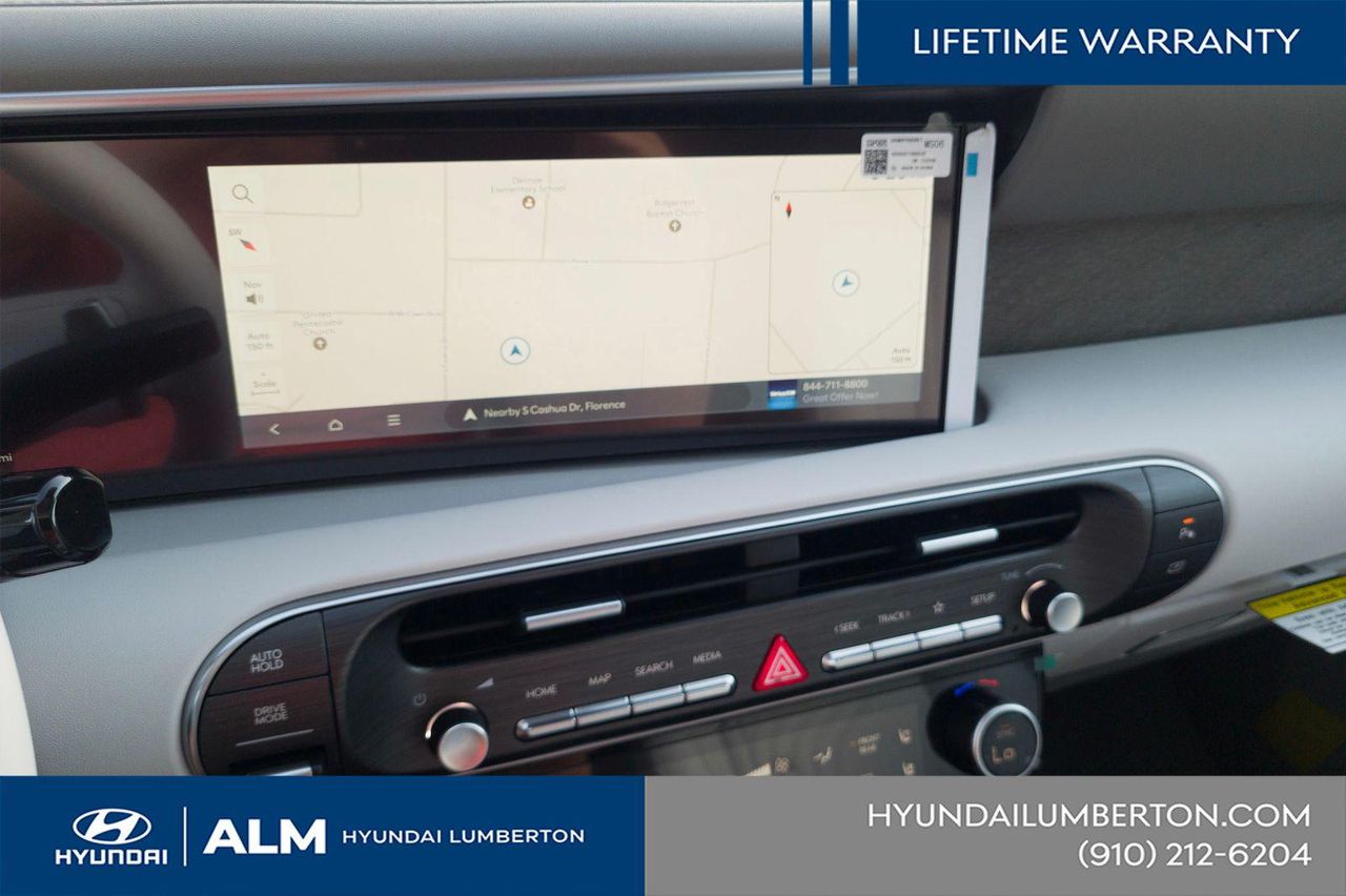 New 2026 Gray Pearl Hyundai Blue SEL Premium 7P image 26