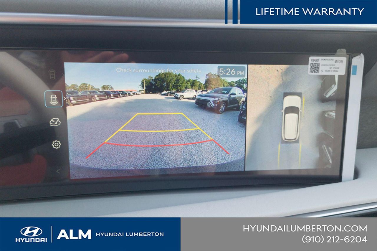 New 2026 Gray Pearl Hyundai Blue SEL Premium 7P image 27