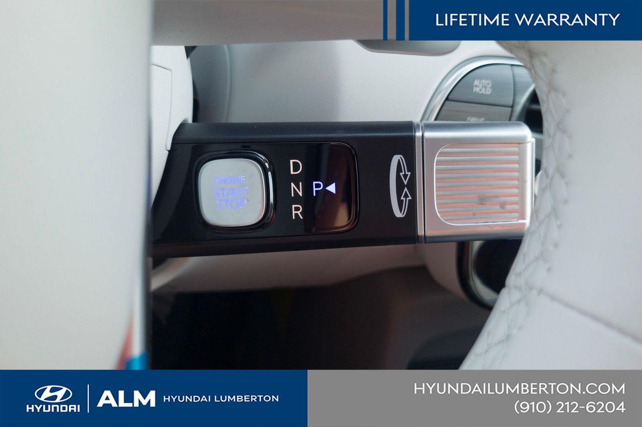 New 2026 Gray Pearl Hyundai Blue SEL Premium 7P image 29