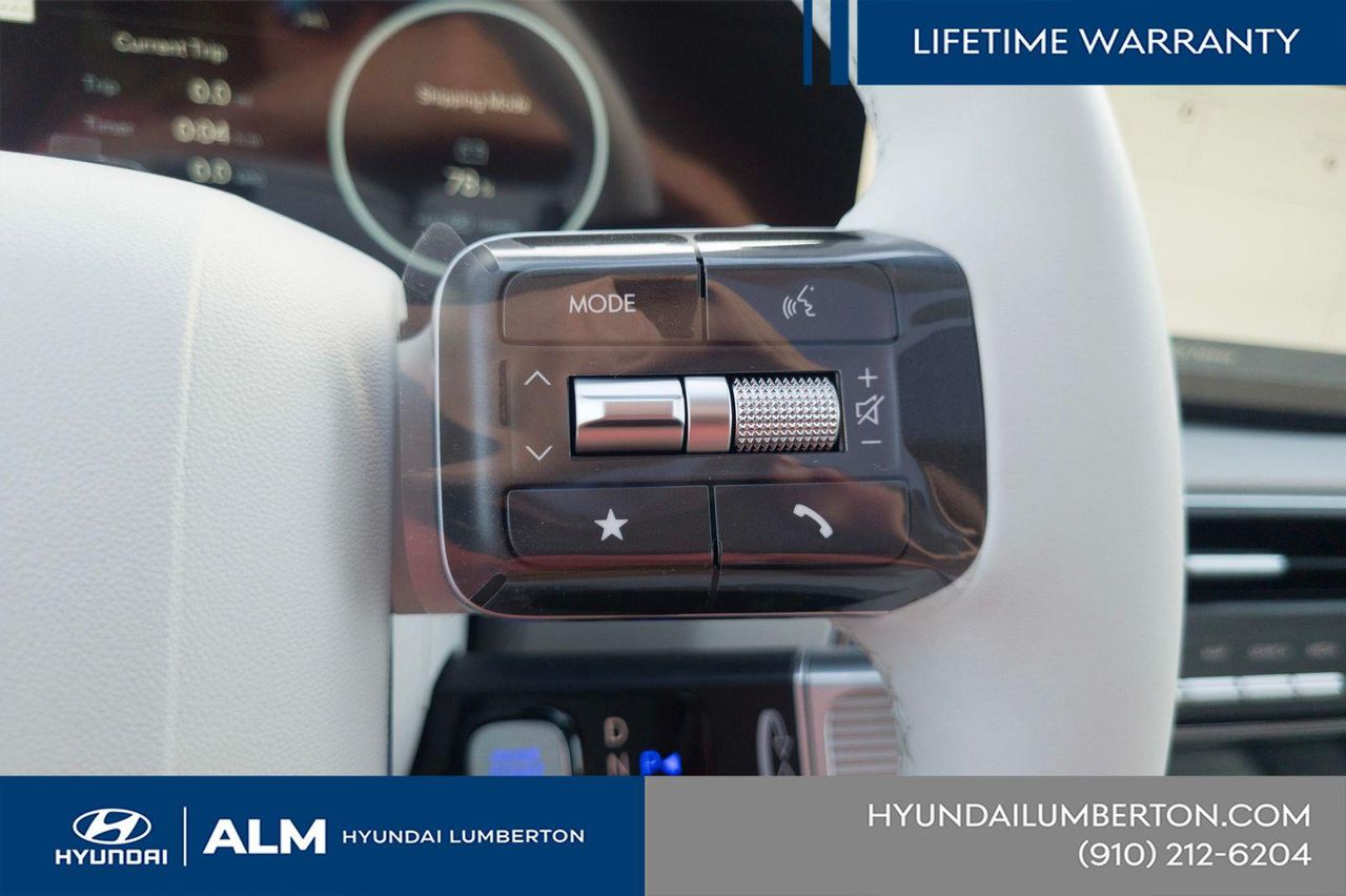 New 2026 Gray Pearl Hyundai Blue SEL Premium 7P image 30