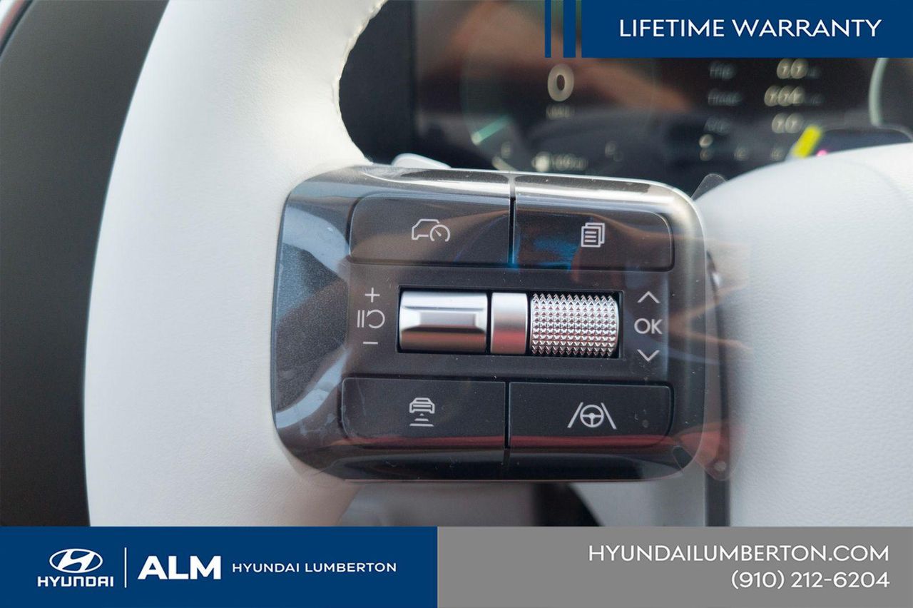 New 2026 Gray Pearl Hyundai Blue SEL Premium 7P image 31